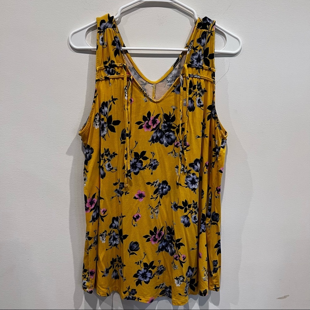 Torrid‎ Super Soft Knits tunic